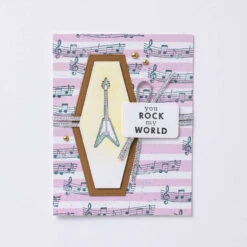 Goldenes Und Silbernes 3/16" (4,8 Mm) Dekoband Im Kombipack Von Stampin’ Up! -Stampin' Up Verkaufsgeschäft 161633o32