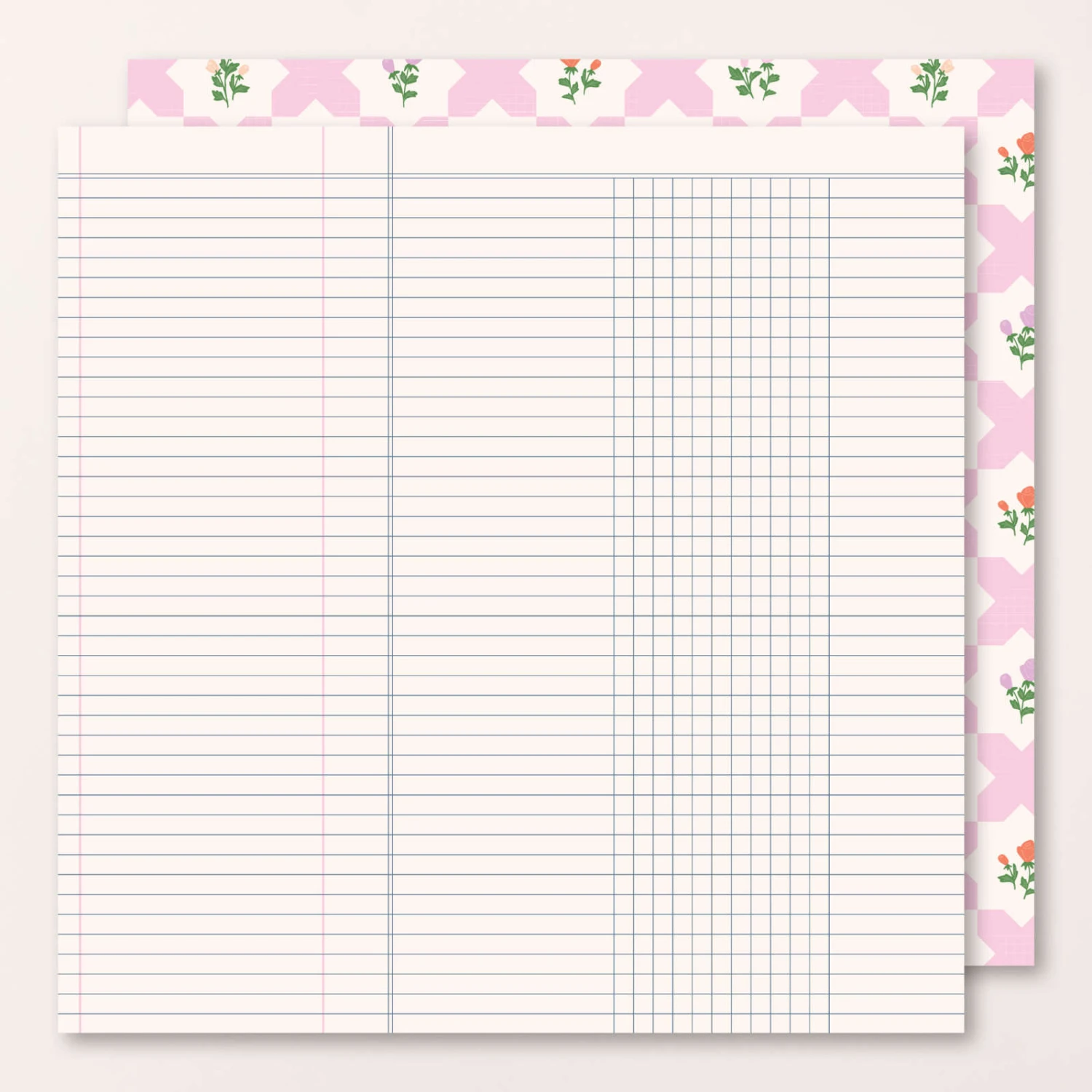 Designerpapier 12" X 12" (30,5 X 30,5 Cm) Einfach Eklektisch Von Stampin’ Up! 5 Designerpapier 12" X 12" (30,5 X 30,5 Cm) Einfach Eklektisch Von Stampin’ Up! – Bild 3