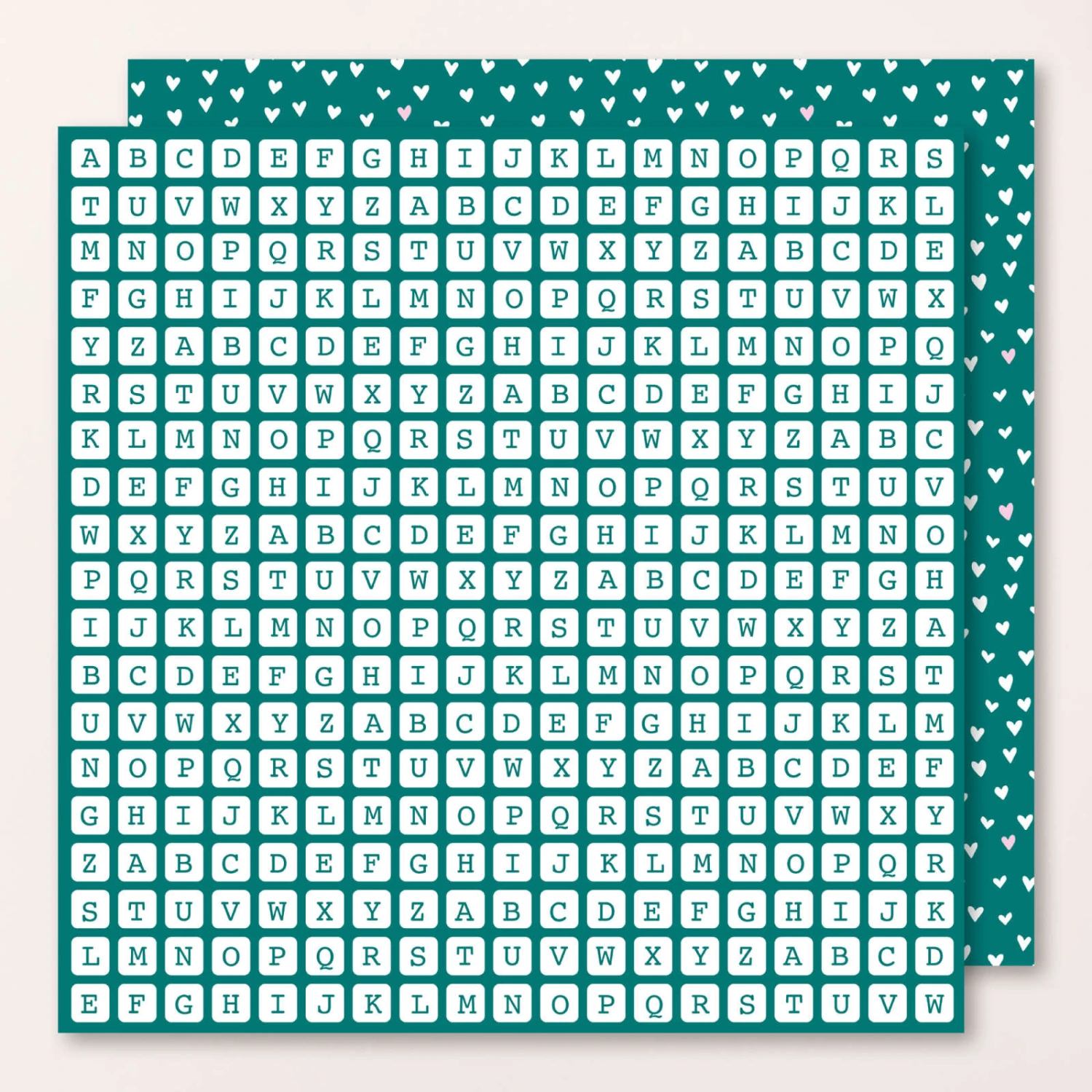 Designerpapier 12" X 12" (30,5 X 30,5 Cm) Einfach Eklektisch Von Stampin’ Up! 6 Designerpapier 12" X 12" (30,5 X 30,5 Cm) Einfach Eklektisch Von Stampin’ Up! – Bild 4