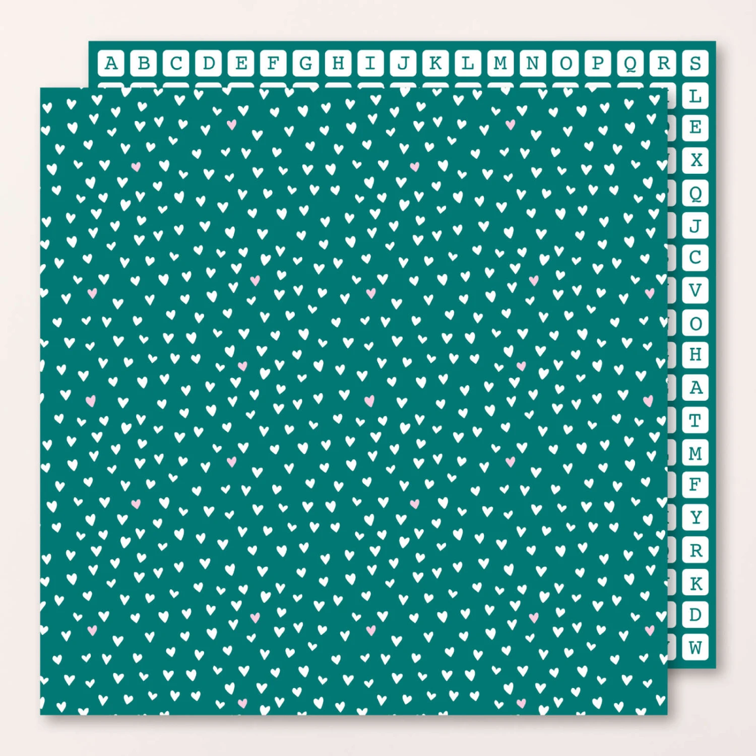 Designerpapier 12" X 12" (30,5 X 30,5 Cm) Einfach Eklektisch Von Stampin’ Up! 7 Designerpapier 12" X 12" (30,5 X 30,5 Cm) Einfach Eklektisch Von Stampin’ Up! – Bild 5