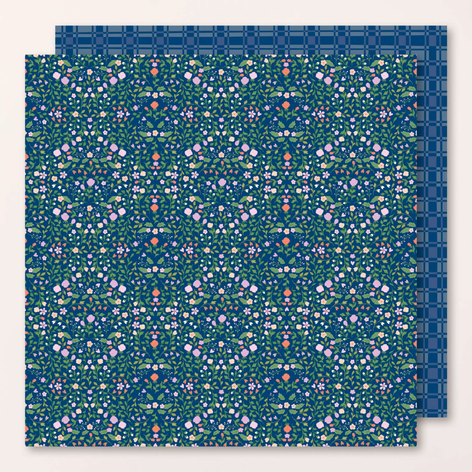 Designerpapier 12" X 12" (30,5 X 30,5 Cm) Einfach Eklektisch Von Stampin’ Up! 22 Designerpapier 12" X 12" (30,5 X 30,5 Cm) Einfach Eklektisch Von Stampin’ Up! – Bild 20