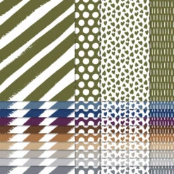 Designerpapier 6" X 6" (15,2 X 15,2 Cm) Neutralfarben Von Stampin’ Up!