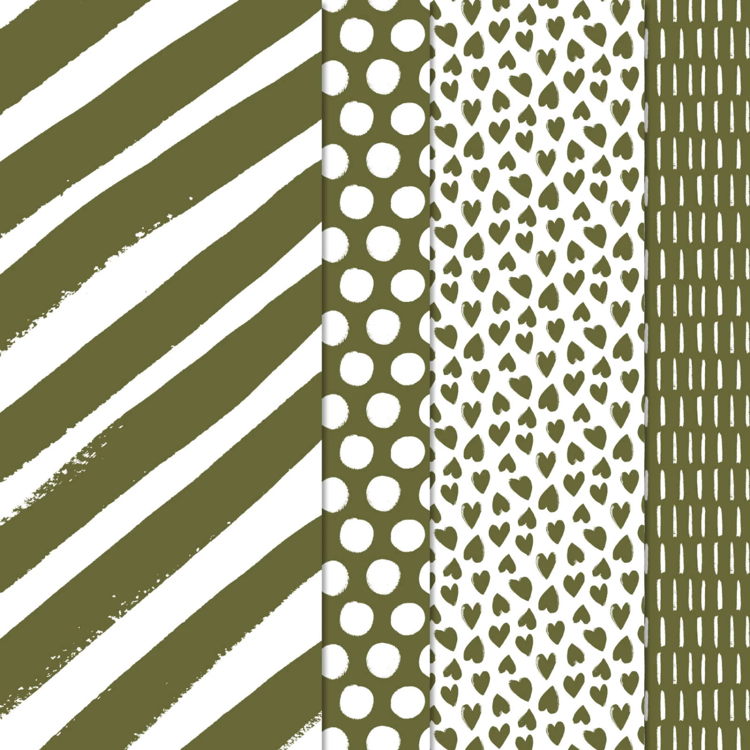 Designerpapier 6" X 6" (15,2 X 15,2 Cm) Neutralfarben Von Stampin’ Up! 4 Designerpapier 6" X 6" (15,2 X 15,2 Cm) Neutralfarben Von Stampin’ Up! – Bild 2