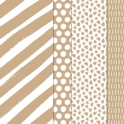 Designerpapier 6" X 6" (15,2 X 15,2 Cm) Neutralfarben Von Stampin’ Up! 20 Designerpapier 6" X 6" (15,2 X 15,2 Cm) Neutralfarben Von Stampin’ Up! -Stampin' Up Verkaufsgeschäft 161641o07