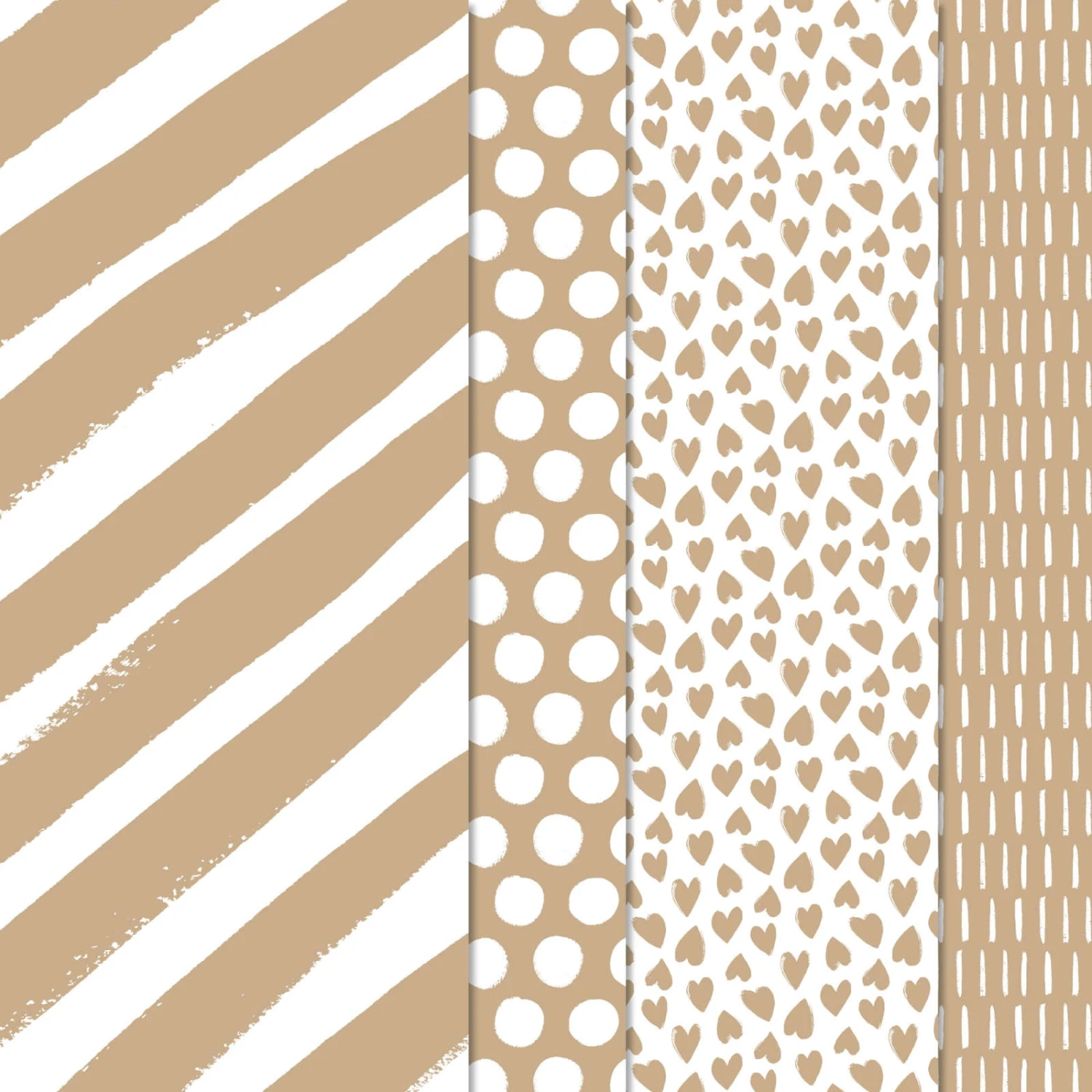 Designerpapier 6" X 6" (15,2 X 15,2 Cm) Neutralfarben Von Stampin’ Up! 10 Designerpapier 6" X 6" (15,2 X 15,2 Cm) Neutralfarben Von Stampin’ Up! – Bild 8