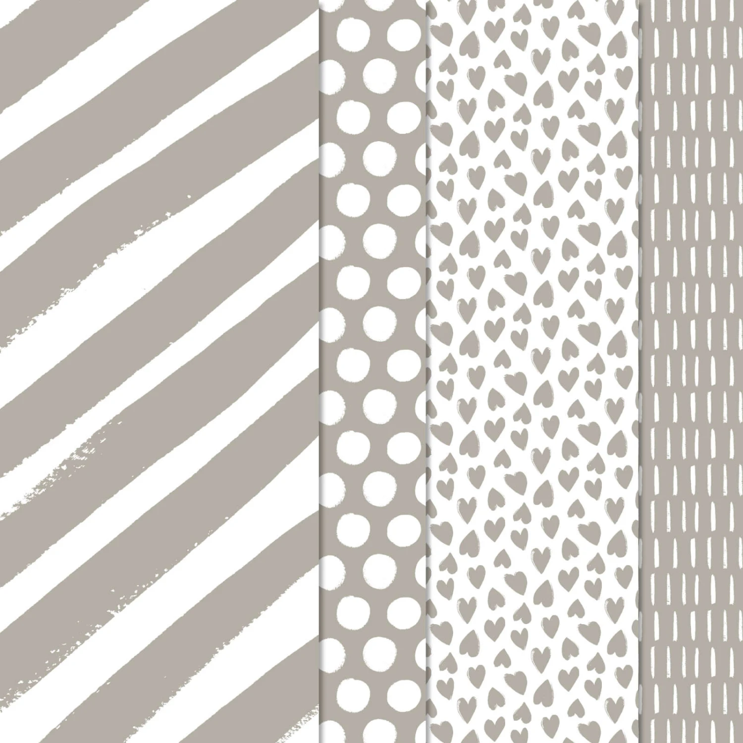 Designerpapier 6" X 6" (15,2 X 15,2 Cm) Neutralfarben Von Stampin’ Up! 11 Designerpapier 6" X 6" (15,2 X 15,2 Cm) Neutralfarben Von Stampin’ Up! – Bild 9