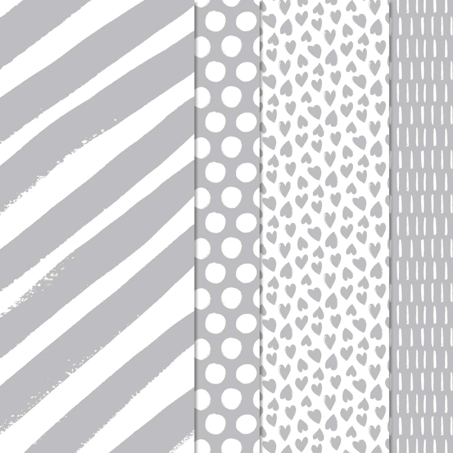 Designerpapier 6" X 6" (15,2 X 15,2 Cm) Neutralfarben Von Stampin’ Up! 12 Designerpapier 6" X 6" (15,2 X 15,2 Cm) Neutralfarben Von Stampin’ Up! – Bild 10