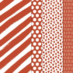 Designerpapier 6" X 6" (15,2 X 15,2 Cm) Prachtfarben Von Stampin’ Up! -Stampin' Up Verkaufsgeschäft 161642o03