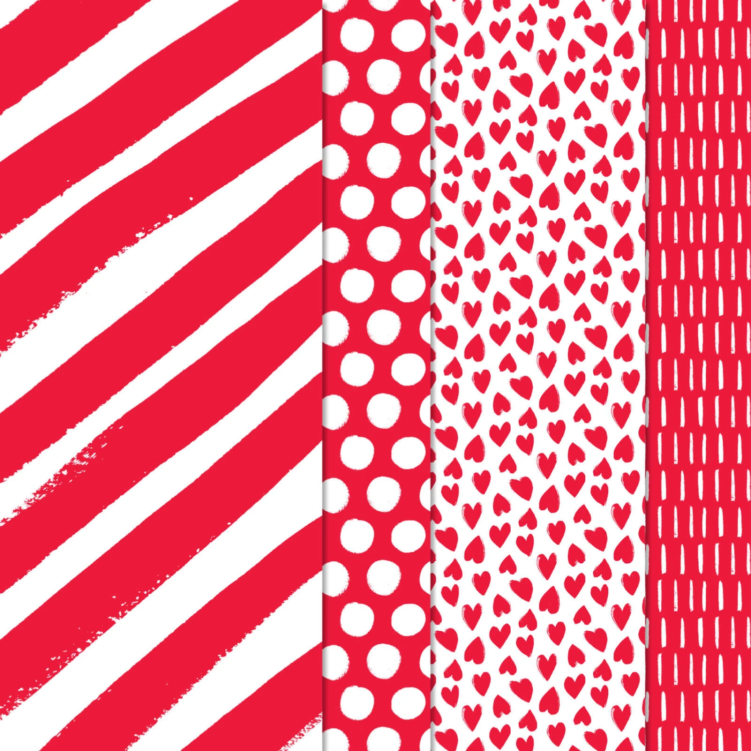 Designerpapier 6" X 6" (15,2 X 15,2 Cm) Signalfarben Von Stampin’ Up! 4 Designerpapier 6" X 6" (15,2 X 15,2 Cm) Signalfarben Von Stampin’ Up! – Bild 2