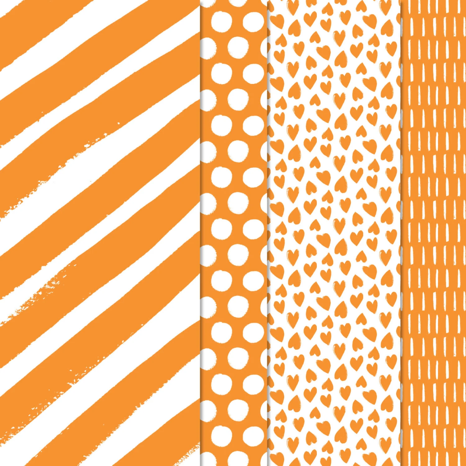 Designerpapier 6" X 6" (15,2 X 15,2 Cm) Signalfarben Von Stampin’ Up! 7 Designerpapier 6" X 6" (15,2 X 15,2 Cm) Signalfarben Von Stampin’ Up! – Bild 5