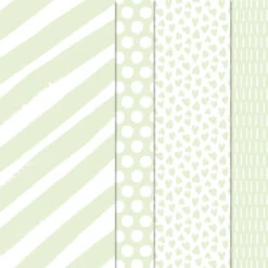 Designerpapier 6" X 6" (15,2 X 15,2 Cm) Pastellfarben Von Stampin’ Up! -Stampin' Up Verkaufsgeschäft 161644o04