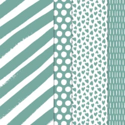 Designerpapier 6" X 6" (15,2 X 15,2 Cm) Pastellfarben Von Stampin’ Up! -Stampin' Up Verkaufsgeschäft 161644o05
