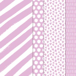 Designerpapier 6" X 6" (15,2 X 15,2 Cm) Pastellfarben Von Stampin’ Up! -Stampin' Up Verkaufsgeschäft 161644o09