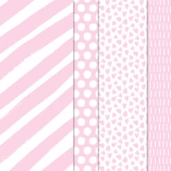 Designerpapier 6" X 6" (15,2 X 15,2 Cm) Pastellfarben Von Stampin’ Up! -Stampin' Up Verkaufsgeschäft 161644o10