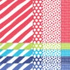 Designerpapier 6" X 6" (15,2 X 15,2 Cm) In Color 2022–2024 Von Stampin’ Up!