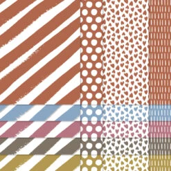 Designerpapier 6" X 6" (15,2 X 15,2 Cm) In Color 2023–2025 Von Stampin’ Up!