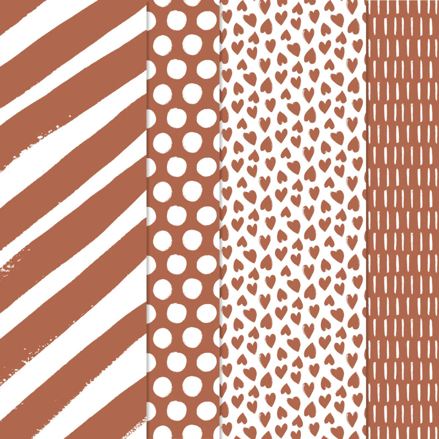 Designerpapier 6" X 6" (15,2 X 15,2 Cm) In Color 2023–2025 Von Stampin’ Up! 4 Designerpapier 6" X 6" (15,2 X 15,2 Cm) In Color 2023–2025 Von Stampin’ Up! – Bild 2