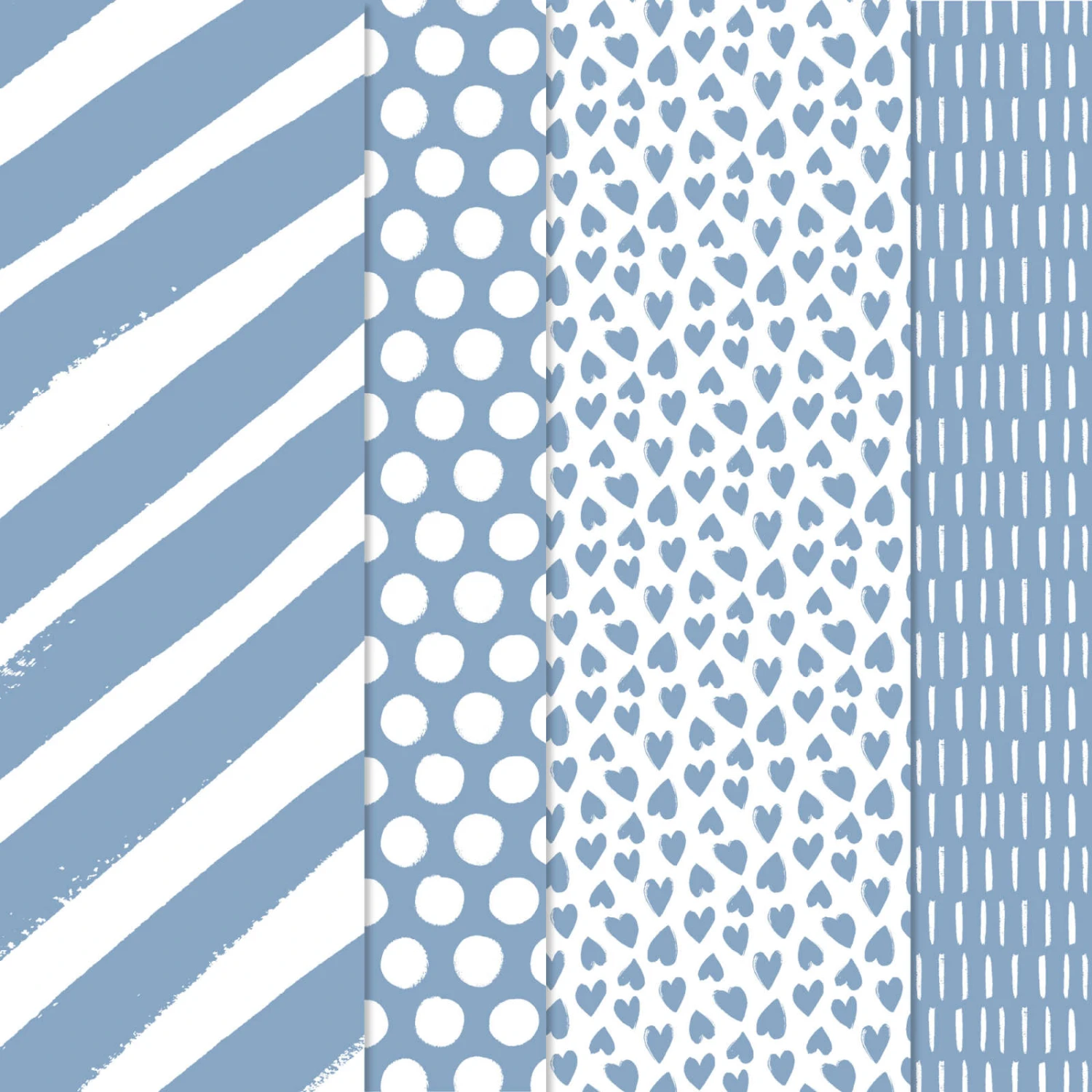 Designerpapier 6" X 6" (15,2 X 15,2 Cm) In Color 2023–2025 Von Stampin’ Up! 5 Designerpapier 6" X 6" (15,2 X 15,2 Cm) In Color 2023–2025 Von Stampin’ Up! – Bild 3