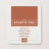 Klassisches Stempelkissen In Kupferbraun Von Stampin’ Up!