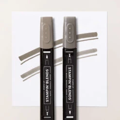 Stampin’ Blends Kombipack In Kieselgrau Von Stampin’ Up!