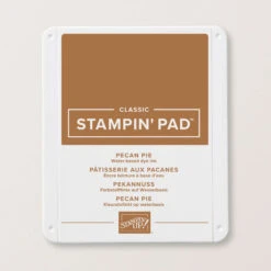 Klassisches Stempelkissen In Pekannuss Von Stampin’ Up!