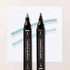 Stampin’ Blends Kombipack In Lagunenblau Von Stampin’ Up! -Stampin' Up Verkaufsgeschäft 161680o01