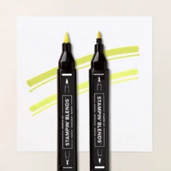 Stampin’ Blends Kombipack In Limette Von Stampin’ Up! -Stampin' Up Verkaufsgeschäft 161682o01