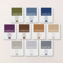 Klassische Stempelkissen Im Paket Neutralfarben Von Stampin’ Up!