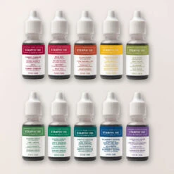 Klassische Nachfülltinten Im Paket Prachtfarben Von Stampin’ Up!