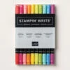 Stampin’ Write Marker Im Set Signalfarben Von Stampin’ Up!