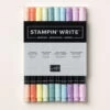 Stampin’ Write Marker Im Set Pastellfarben Von Stampin’ Up!