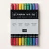 Stampin’ Write Marker Im Set Prachtfarben Von Stampin’ Up! 1 Stampin’ Write Marker Im Set Prachtfarben Von Stampin’ Up! -Stampin' Up Verkaufsgeschäft 161699