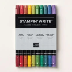 Stampin’ Write Marker Im Set Prachtfarben Von Stampin’ Up!