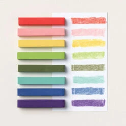 Weiche Pastellkreiden Im Set Von Stampin’ Up!