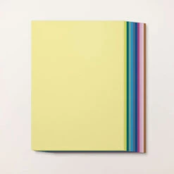 Farbkarton In Den Neuen Stammfarben Von Stampin’ Up!