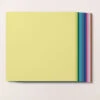 Farbkarton 12" X 12" (30,5 X 30,5 Cm) In Neuen Stammfarben 2023 Von Stampin‘ Up!
