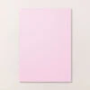 Farbkarton A4 In Babyrosa Von Stampin’ Up!