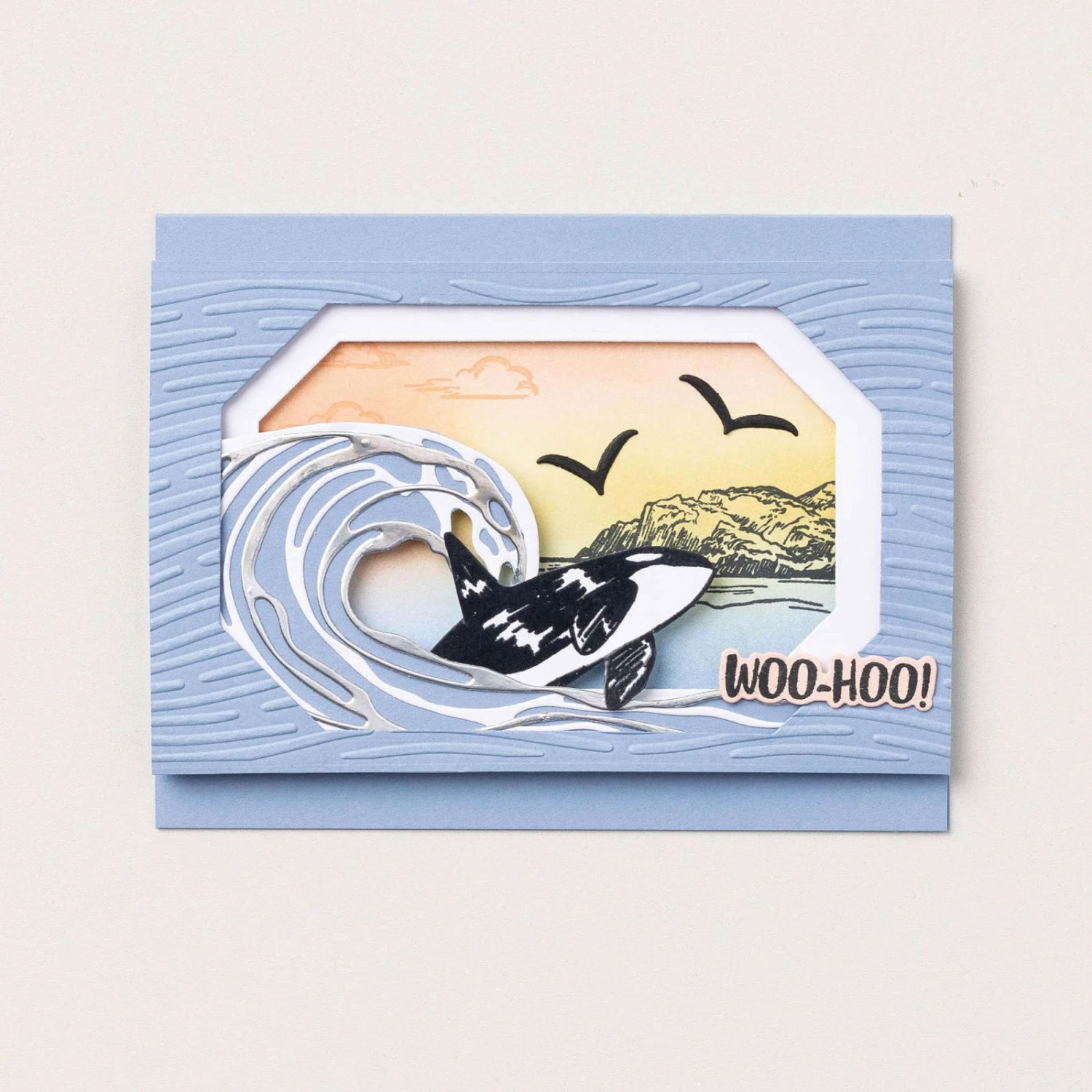 Holografisches Spezialpapier 12" X 12" (30,5 X 30,5 Cm) Im Dreierpack Von Stampin’ Up! 7 Holografisches Spezialpapier 12" X 12" (30,5 X 30,5 Cm) Im Dreierpack Von Stampin’ Up! – Bild 5