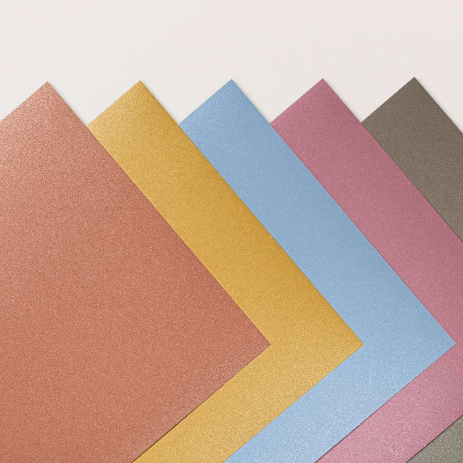 Spezialpapier Mit Seidenglanz 12" X 12" (30,5 X 30,5 Cm) In Color 2023–2025 Von Stampin’ Up! 3 Spezialpapier Mit Seidenglanz 12" X 12" (30,5 X 30,5 Cm) In Color 2023–2025 Von Stampin’ Up!