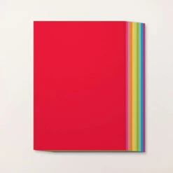 Farbkarton A4 Signalfarben Von Stampin’ Up!