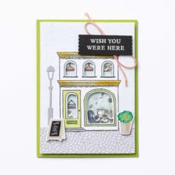 Stempelset Bummelzeit Von Stampin’ Up! -Stampin' Up Verkaufsgeschäft 161782o33