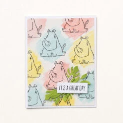 Stempelset Echte Einhörner Von Stampin’ Up! -Stampin' Up Verkaufsgeschäft 161790o033