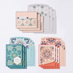 Komplett-kreativset Farbenfrohes Kaleidoskop Von Stampin’ Up!