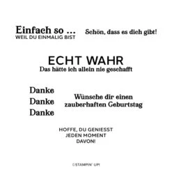 Komplett-kreativset Farbenfrohes Kaleidoskop Von Stampin’ Up! -Stampin' Up Verkaufsgeschäft 161806o02