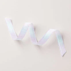 1/2" (1,3 Cm) Geschenkband In Weiß Mit Buntem Schimmer Von Stampin’ Up!