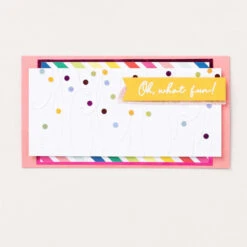 1/2" (1,3 Cm) Geschenkband In Weiß Mit Buntem Schimmer Von Stampin’ Up! -Stampin' Up Verkaufsgeschäft 161955o33