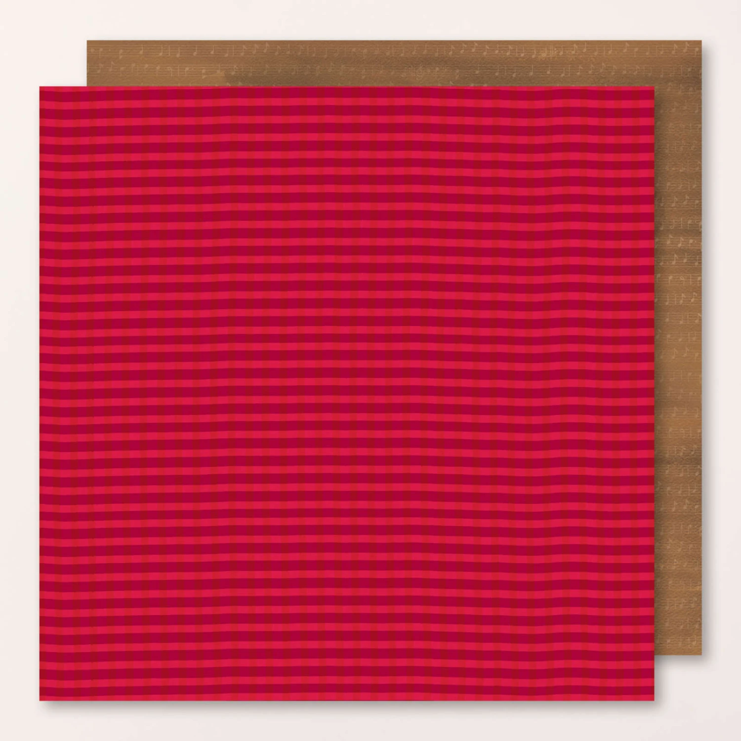 Designerpapier 12" X 12" (30,5 X 30,5 Cm) Fröhlich Und Festlich Von Stampin’ Up! 6 Designerpapier 12" X 12" (30,5 X 30,5 Cm) Fröhlich Und Festlich Von Stampin’ Up! – Bild 4