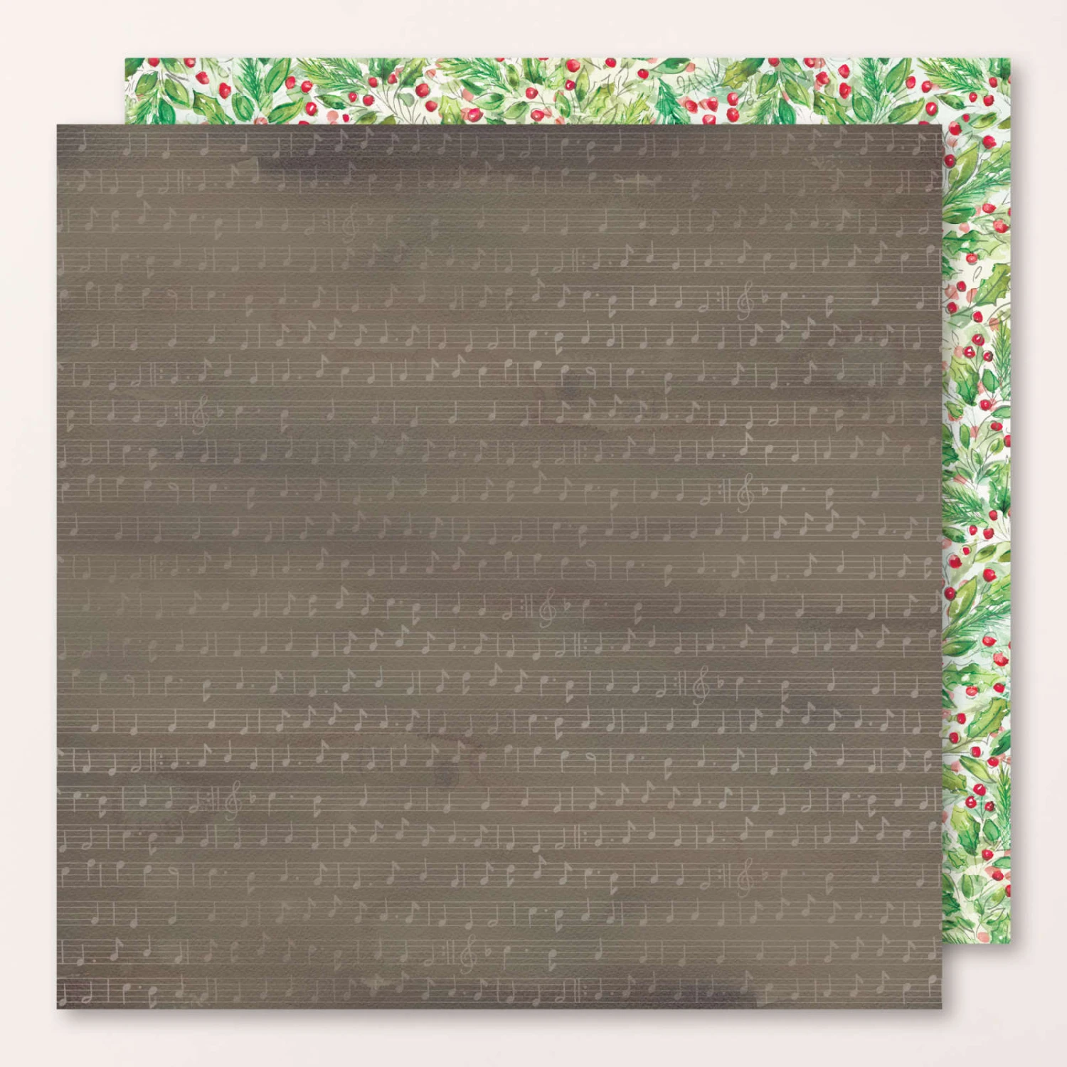 Designerpapier 12" X 12" (30,5 X 30,5 Cm) Fröhlich Und Festlich Von Stampin’ Up! 13 Designerpapier 12" X 12" (30,5 X 30,5 Cm) Fröhlich Und Festlich Von Stampin’ Up! – Bild 11