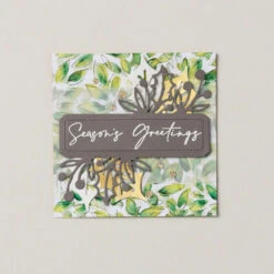 Designerpapier 12" X 12" (30,5 X 30,5 Cm) Fröhlich Und Festlich Von Stampin’ Up! 33 Designerpapier 12" X 12" (30,5 X 30,5 Cm) Fröhlich Und Festlich Von Stampin’ Up! -Stampin' Up Verkaufsgeschäft 161958o33