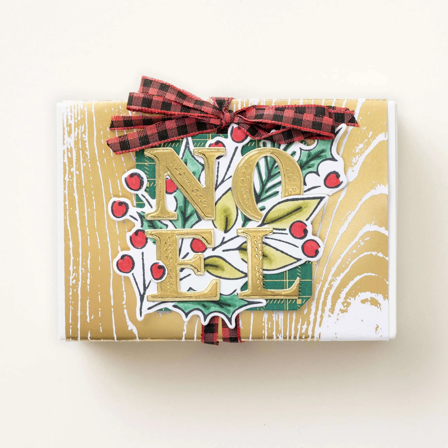 Stanzformen Fröhliche Festtage Von Stampin’ Up! 7 Stanzformen Fröhliche Festtage Von Stampin’ Up! – Bild 5